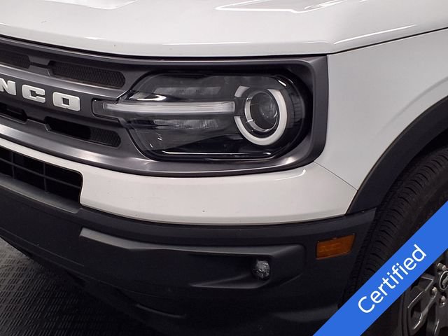 Certified 2023 Ford Bronco Sport Big Bend w/ Convenience Package AWD/4WD image 32