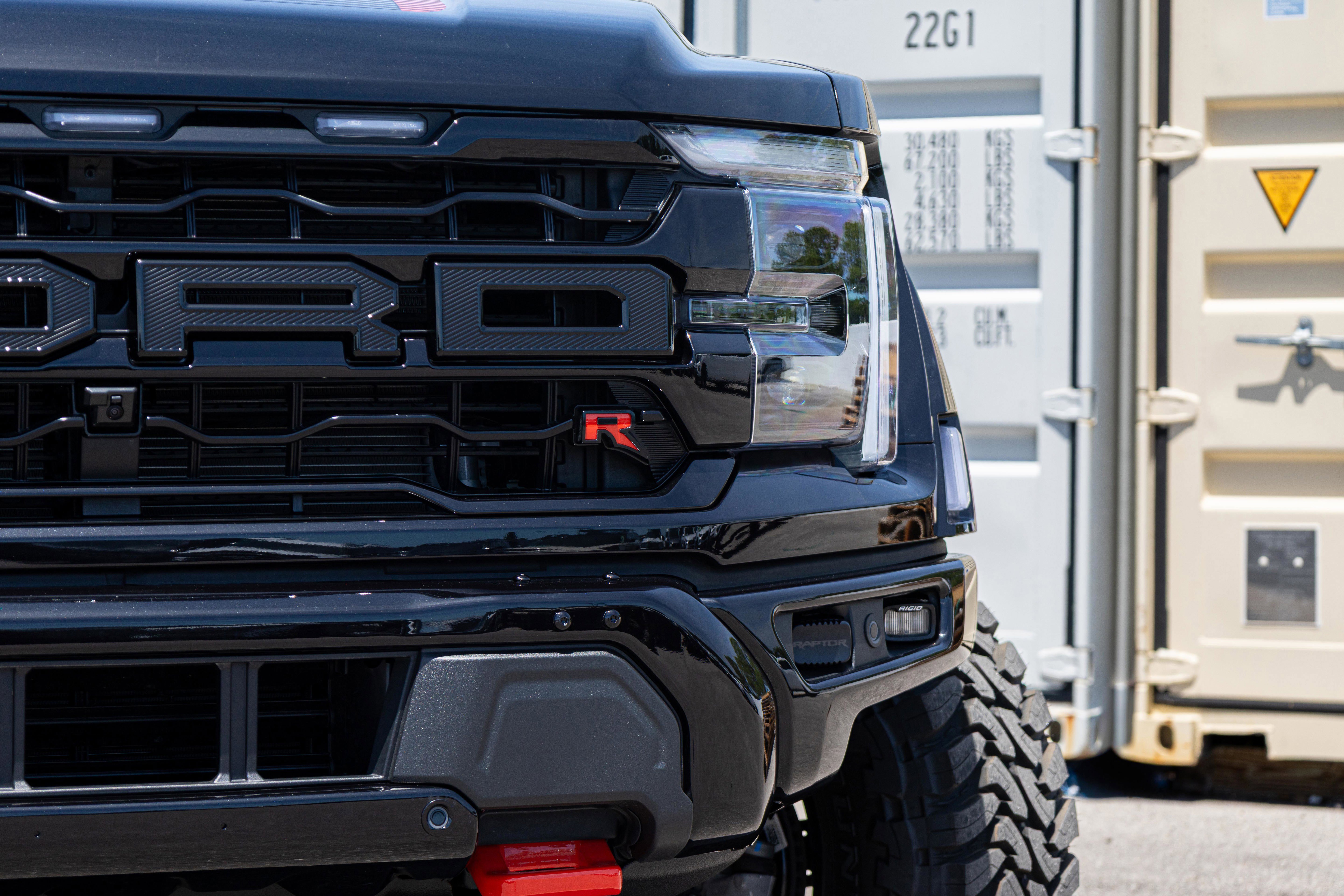 Certified 2026 Ford F150 Raptor w/ Equipment Group 803A Raptor R AWD/4WD image 11