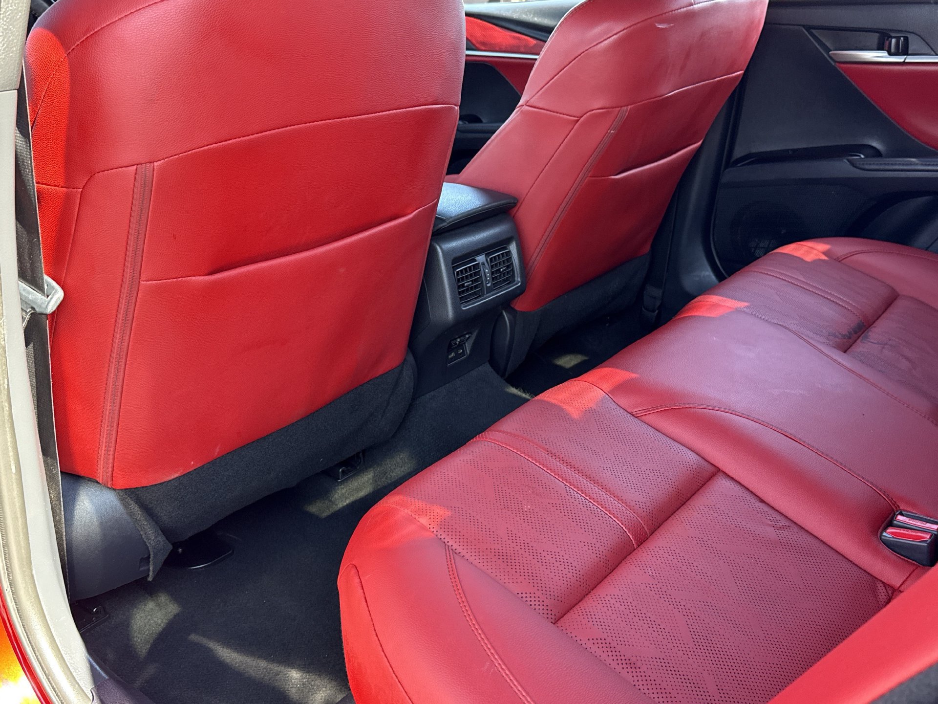 Used 2025 Toyota Camry XSE w/ Premium Package FWD image 21