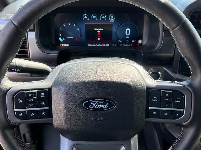 Certified 2025 Ford F150 Lariat w/ Equipment Group 501A Mid image 17