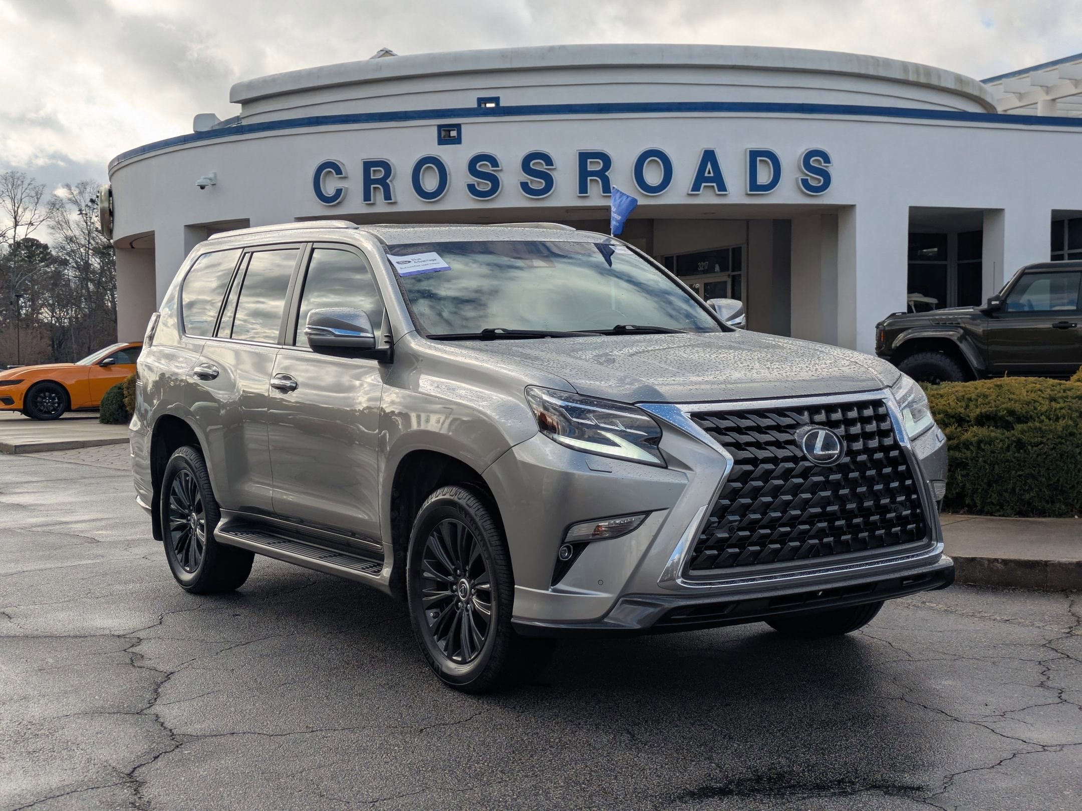 Used 2023 Lexus GX 460 Premium image 5