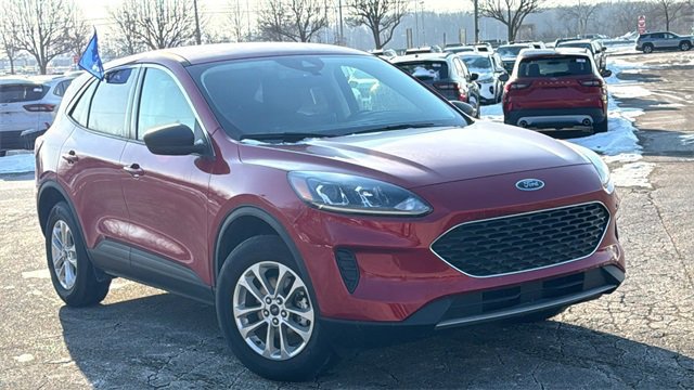 Certified 2022 Ford Escape SE w/ Convenience Package image 8