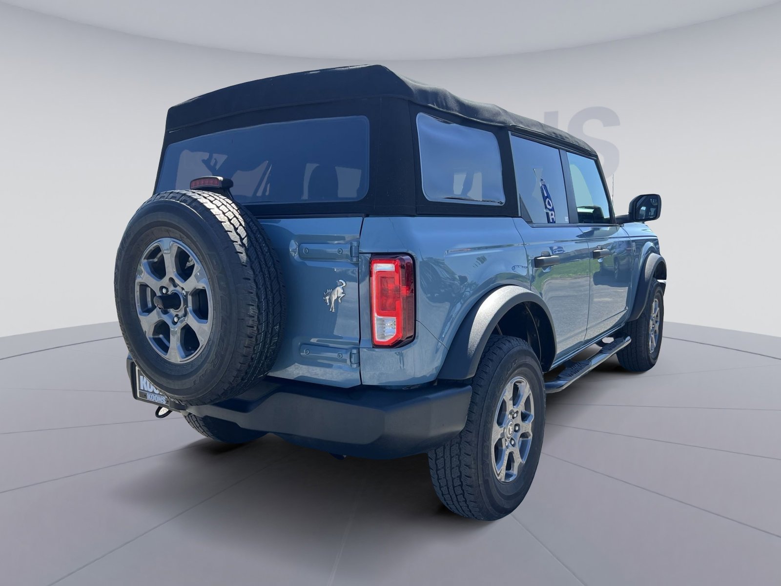 Certified 2023 Ford Bronco Big Bend AWD/4WD image 16