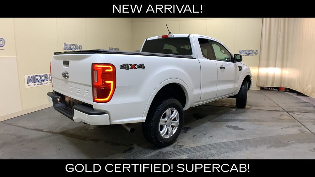 Certified 2023 Ford Ranger XLT AWD/4WD image 3