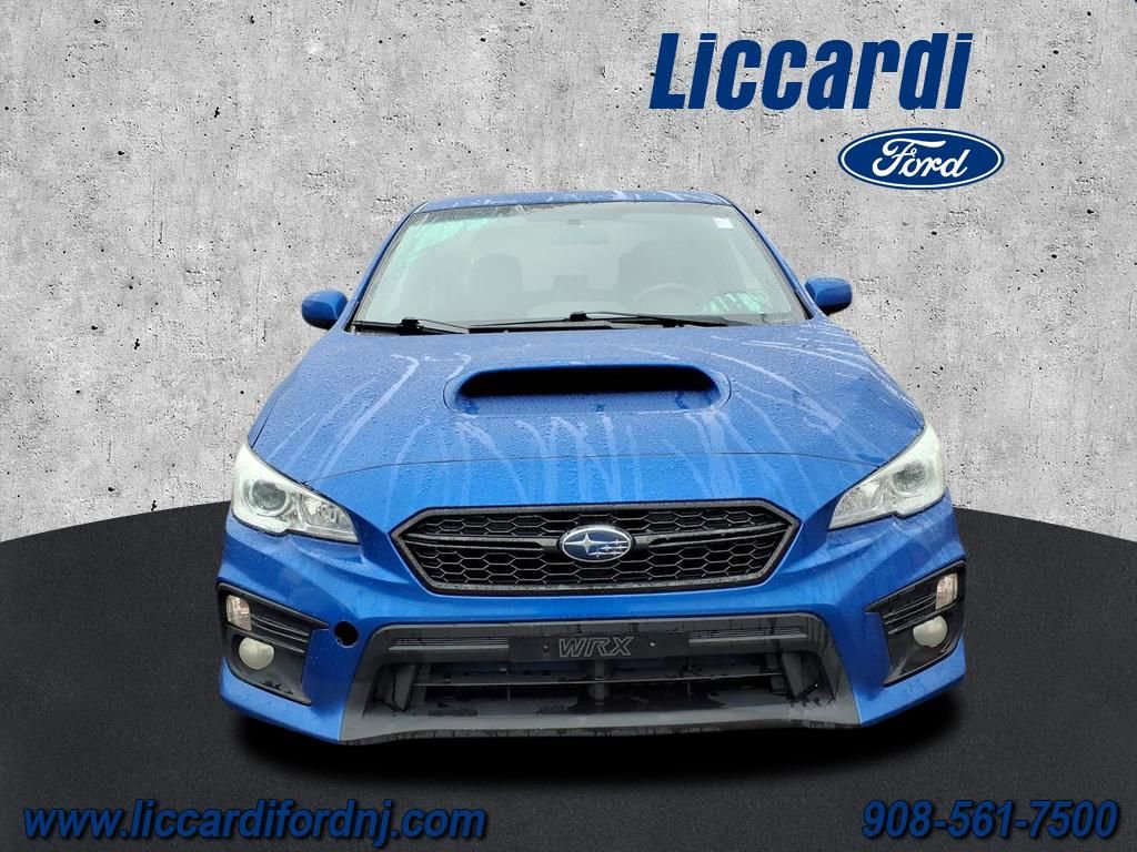 Used 2019 Subaru WRX Premium image 2