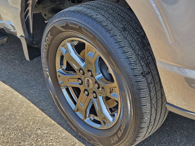 Certified 2023 Ford F150 XLT w/ Equipment Group 302A High RWD image 8