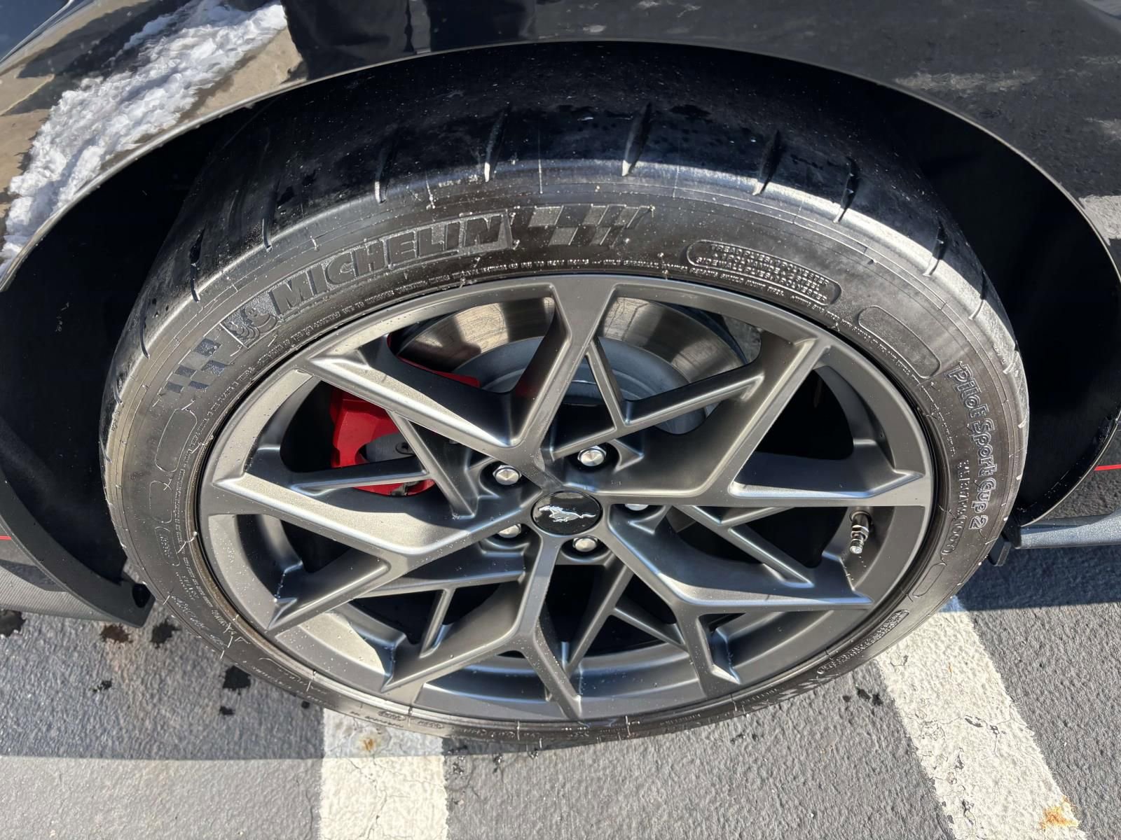 Certified 2023 Ford Mustang Mach 1 w/ Mach 1 Handling Package image 11