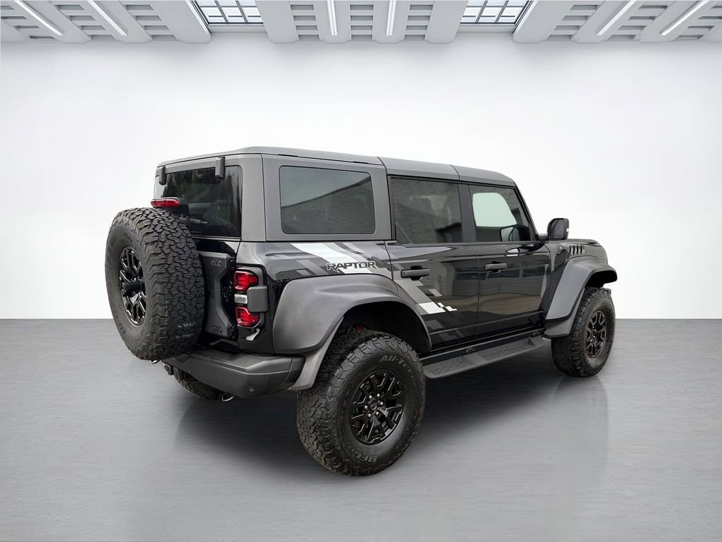 Certified 2023 Ford Bronco Raptor image 3