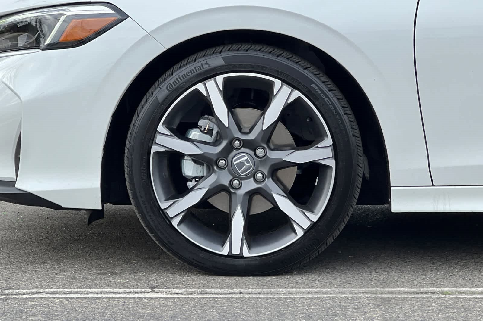 Used 2025 Honda Civic Sport image 26