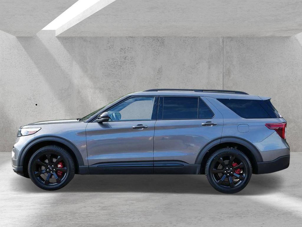 Certified 2023 Ford Explorer ST w/ Equipment Group 401A AWD/4WD image 5