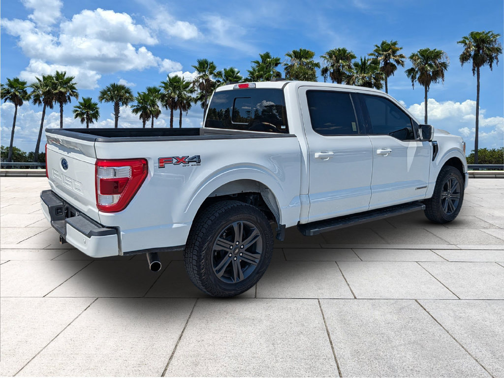 Certified 2023 Ford F150 Lariat AWD/4WD image 7