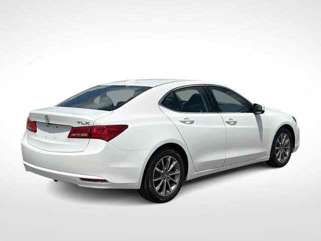 Used 2020 Acura TLX FWD image 8