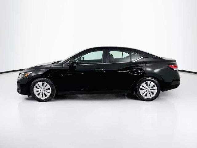 Used 2025 Nissan Sentra S FWD image 3