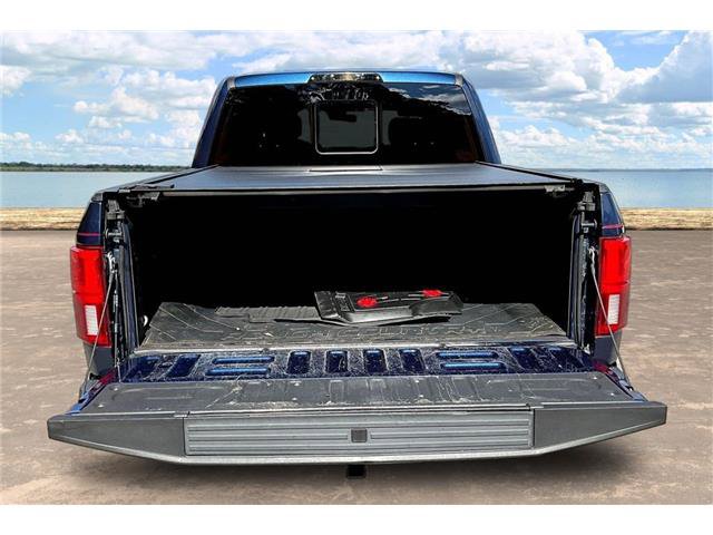 Certified 2019 Ford F150 Lariat w/ Equipment Group 502A Luxury AWD/4WD image 9
