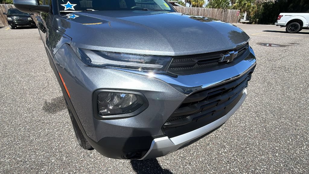 Used 2022 Chevrolet TrailBlazer LT FWD image 9
