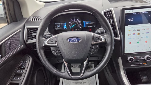 Certified 2024 Ford Edge SEL AWD/4WD image 19