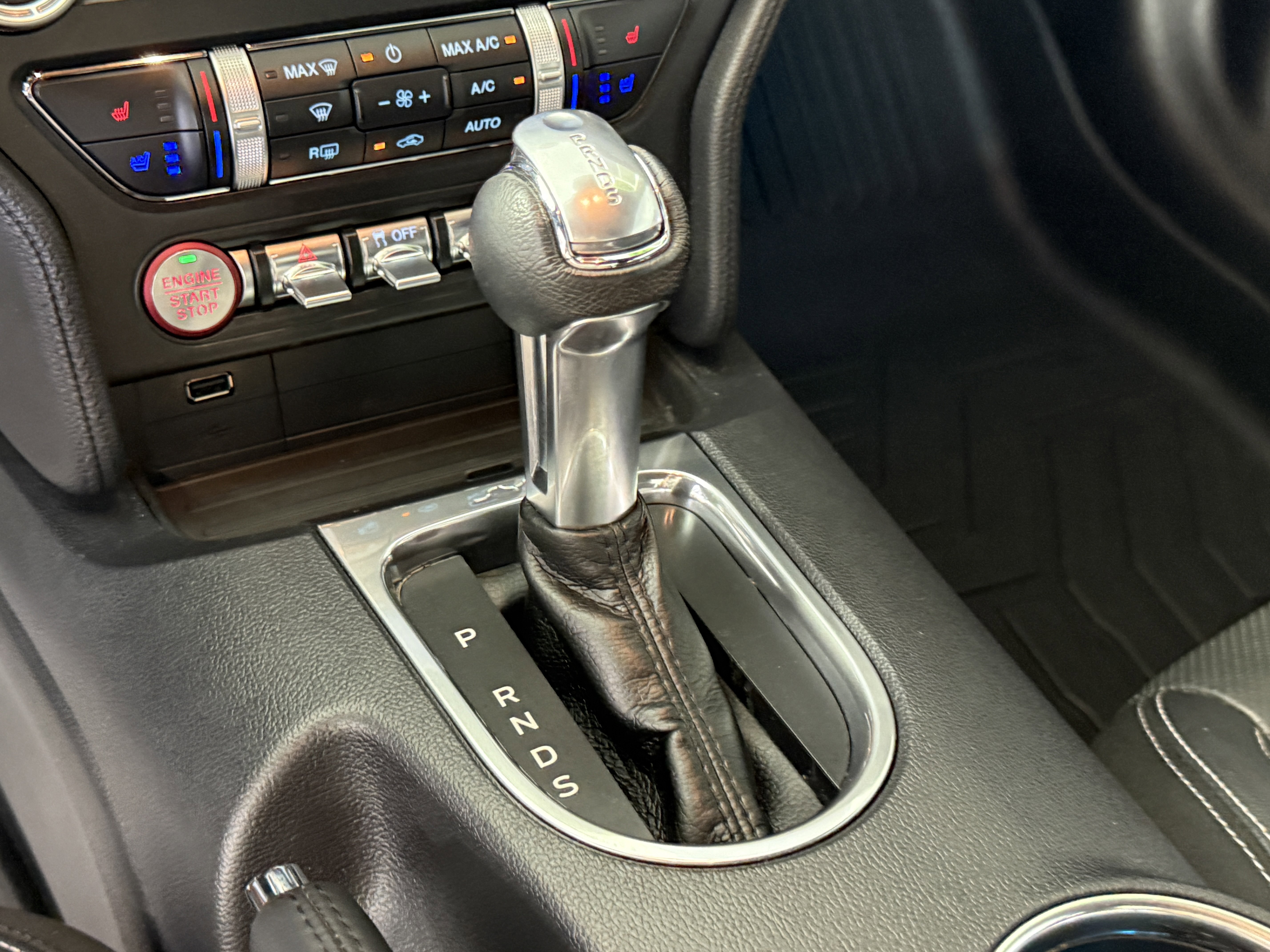 Certified 2021 Ford Mustang GT Premium w/ Ford Safe & Smart Package RWD image 24