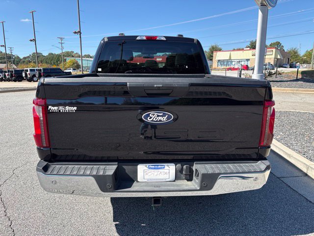 Certified 2025 Ford F150 XLT w/ Equipment Group 301A Standard AWD/4WD image 7