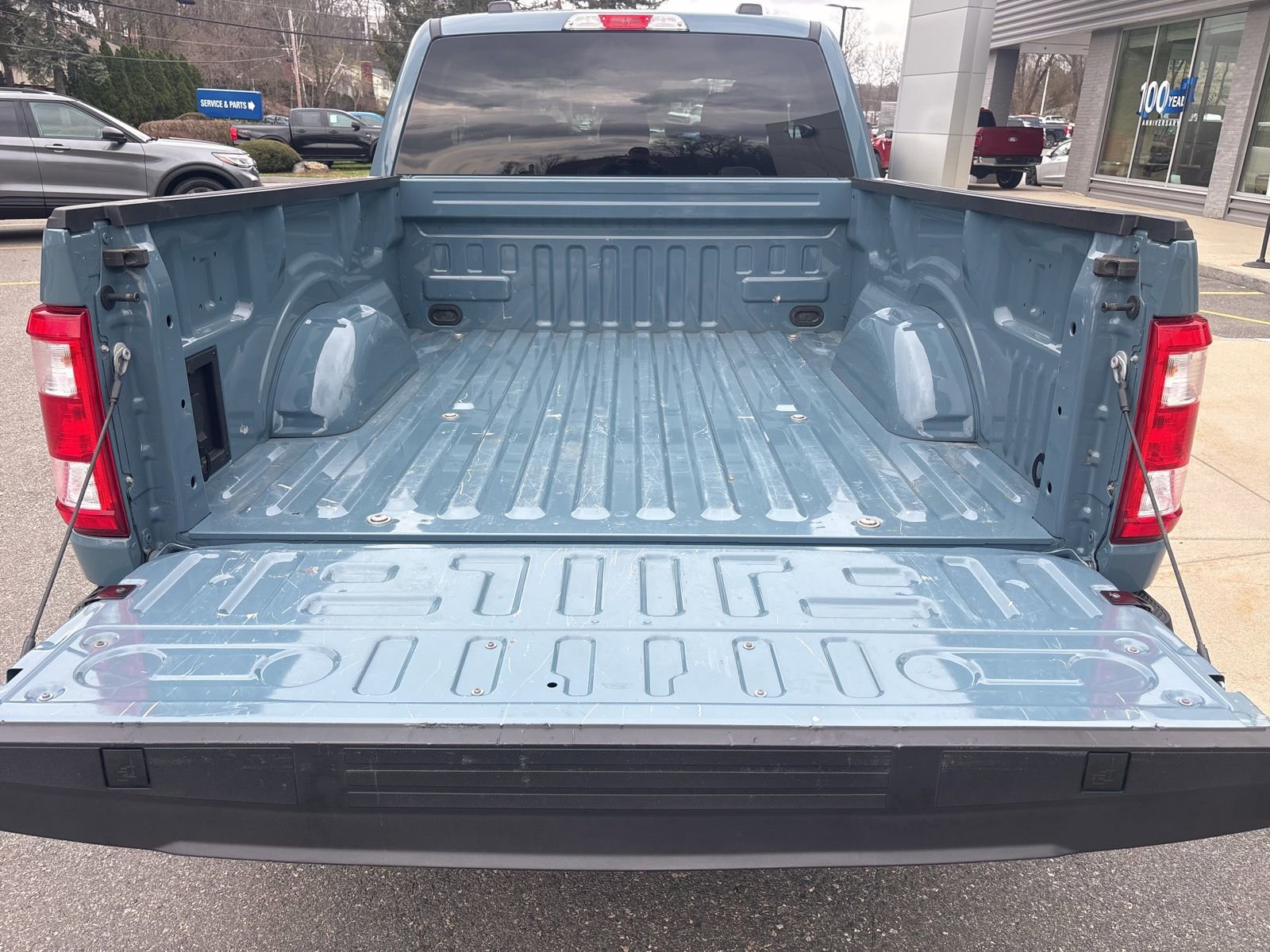 Certified 2023 Ford F150 XL w/ STX Appearance Package AWD/4WD image 43