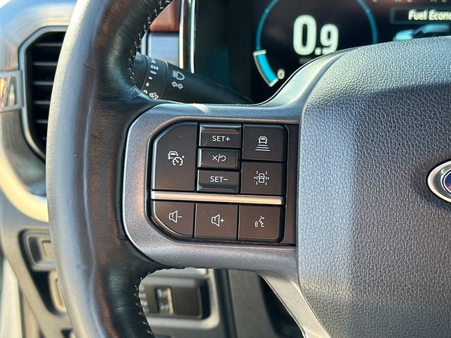 Certified 2023 Ford F150 Lariat w/ Equipment Group 502A High image 29