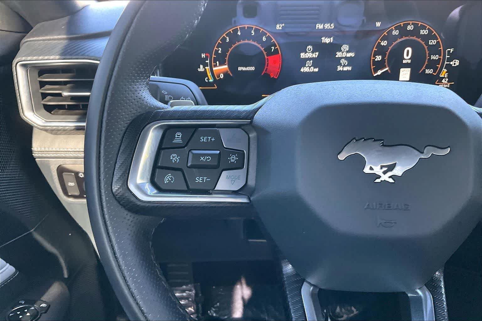 Certified 2024 Ford Mustang GT Premium RWD image 23