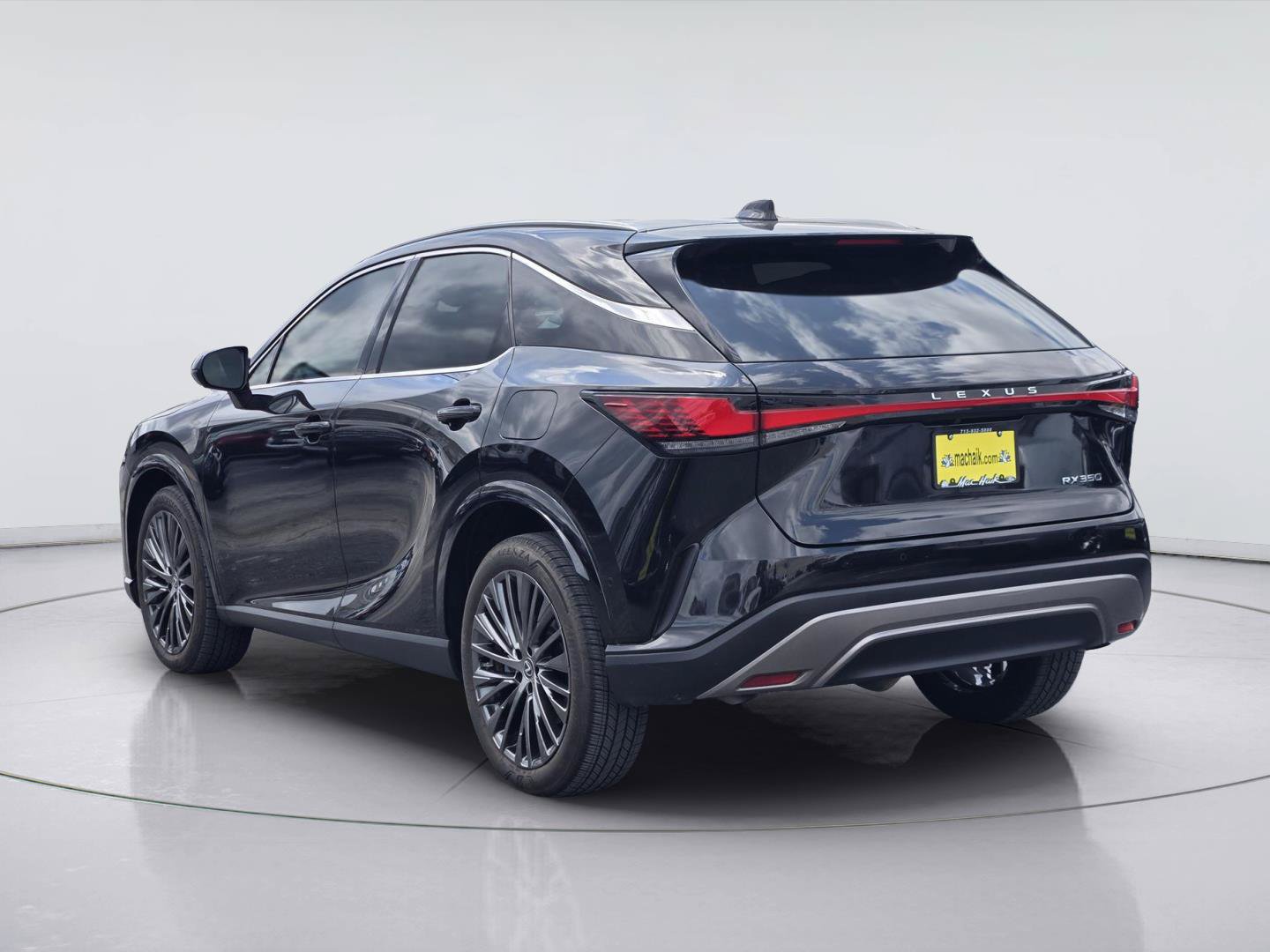 Used 2023 Lexus RX 350 FWD w/ Cold Area Package image 8