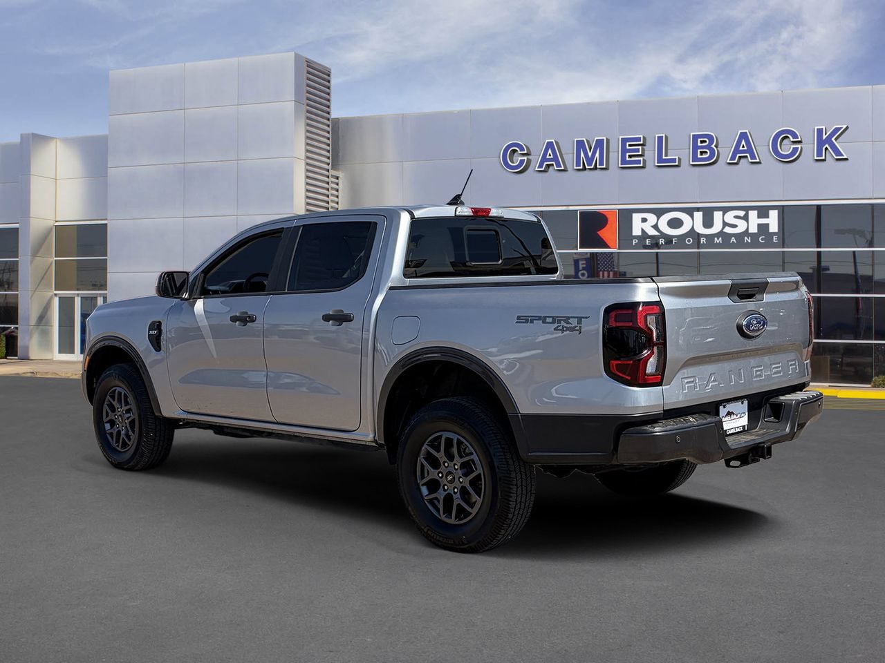 Certified 2024 Ford Ranger XLT w/ Equipment Group 301A High AWD/4WD image 4