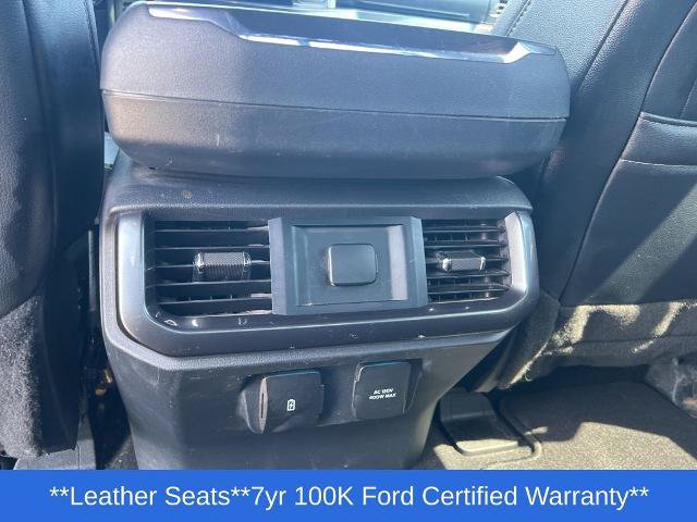 Certified 2023 Ford F150 XLT w/ Equipment Group 302A High AWD/4WD image 33