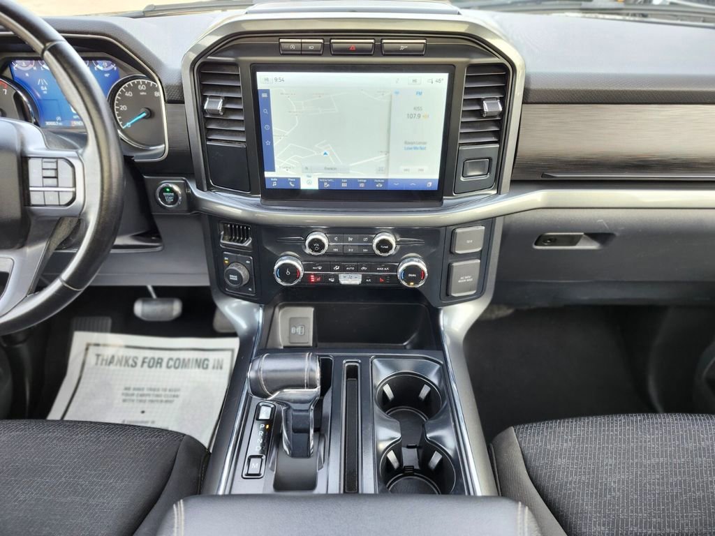 Certified 2023 Ford F150 XLT w/ Equipment Group 302A High image 14