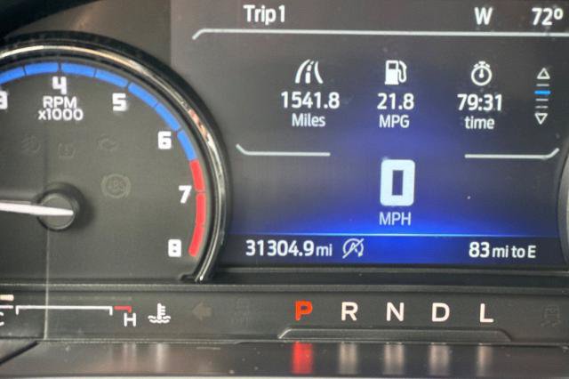 Certified 2021 Ford Bronco Sport Outer Banks AWD/4WD image 26
