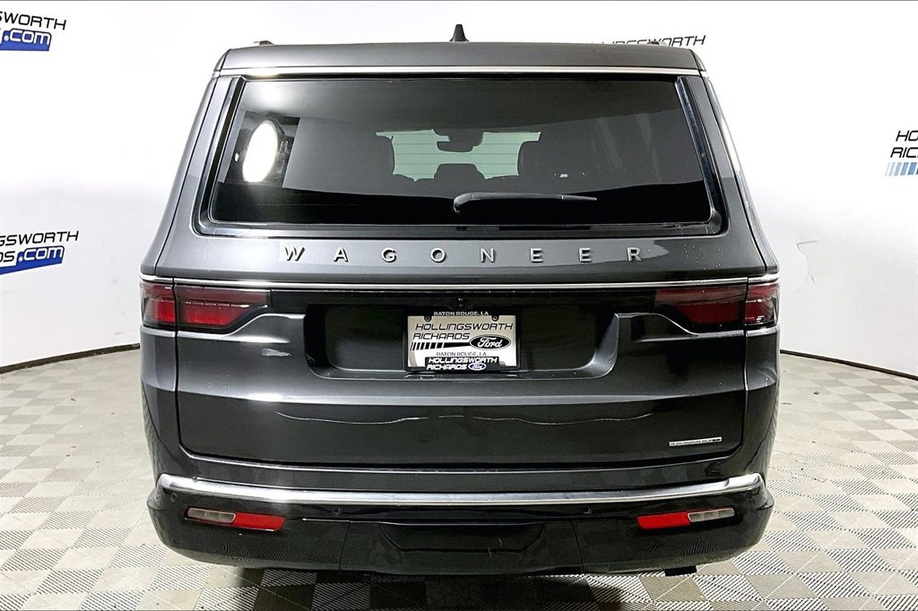 Used 2024 Jeep Wagoneer L Series II image 4