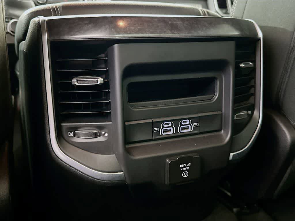 Used 2021 RAM 1500 Big Horn AWD/4WD image 13