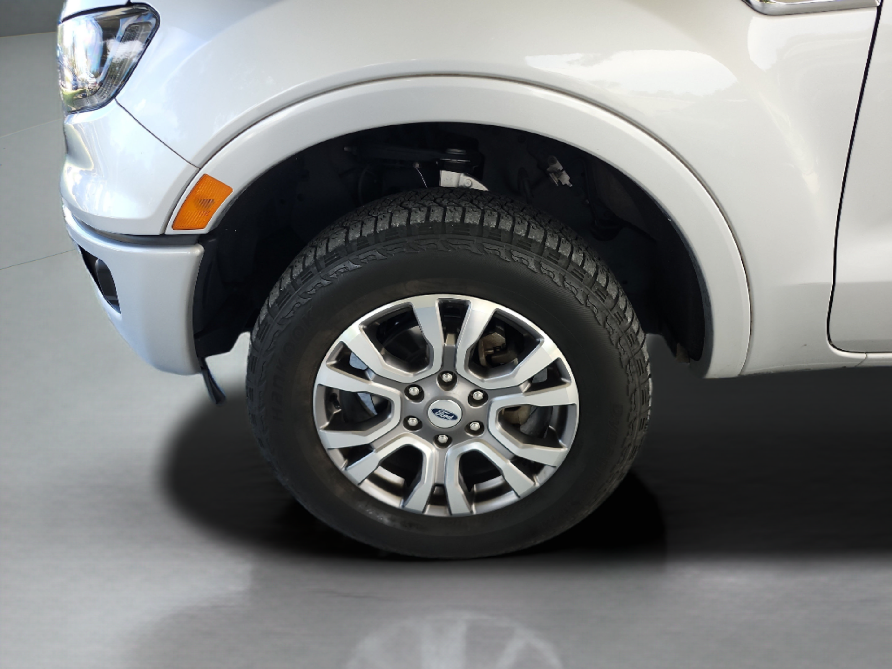 Certified 2019 Ford Ranger Lariat w/ Technology Package AWD/4WD image 28