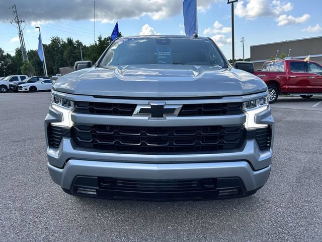 Used 2026 Chevrolet Silverado 1500 RST AWD/4WD image 8