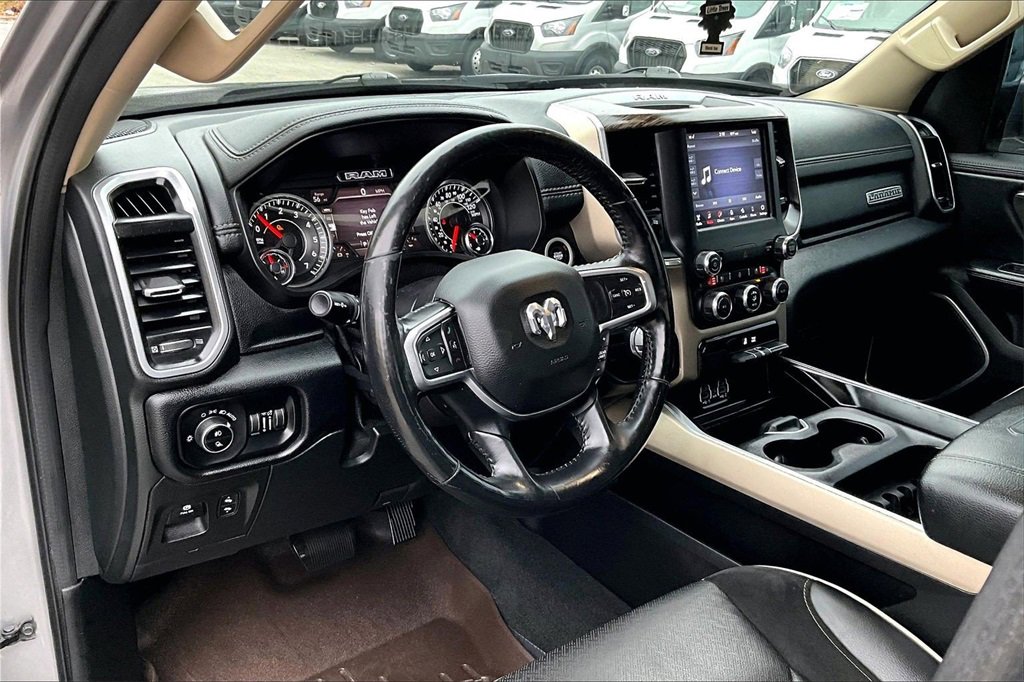 Used 2020 RAM 1500 Laramie image 13