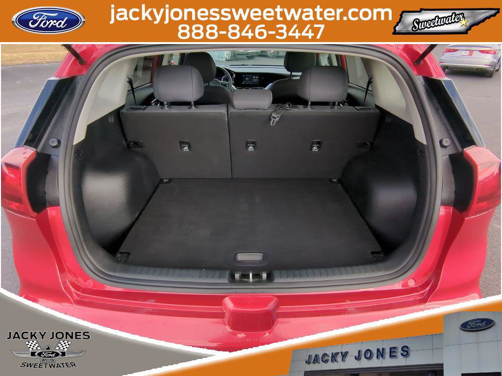 Used 2020 Kia Niro LXS image 21