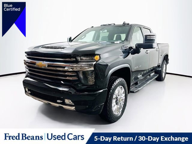 Used 2023 Chevrolet Silverado 2500 High Country w/ Z71 Off-Road Package