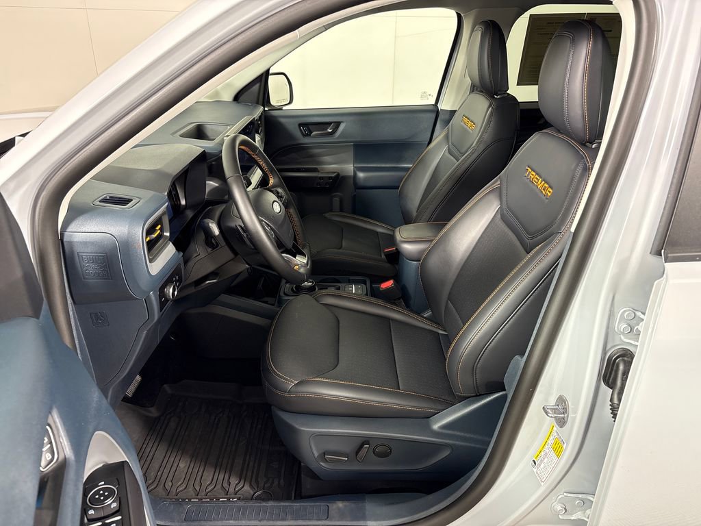Certified 2025 Ford Maverick Tremor AWD/4WD image 31