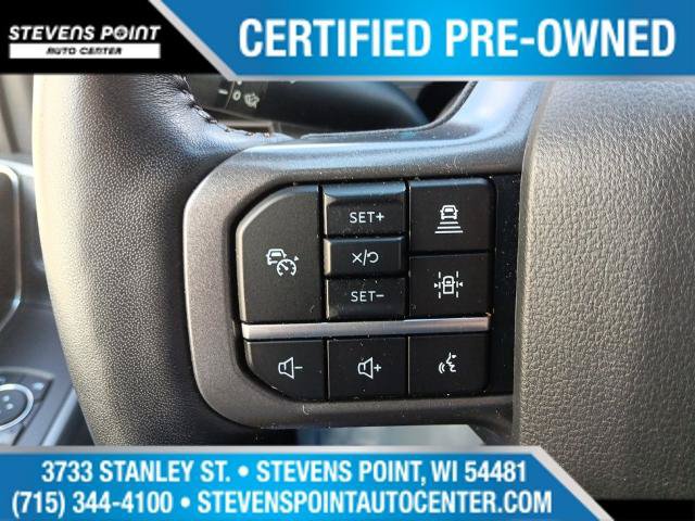 Certified 2024 Ford F150 Lariat w/ Equipment Group 502A High AWD/4WD image 20