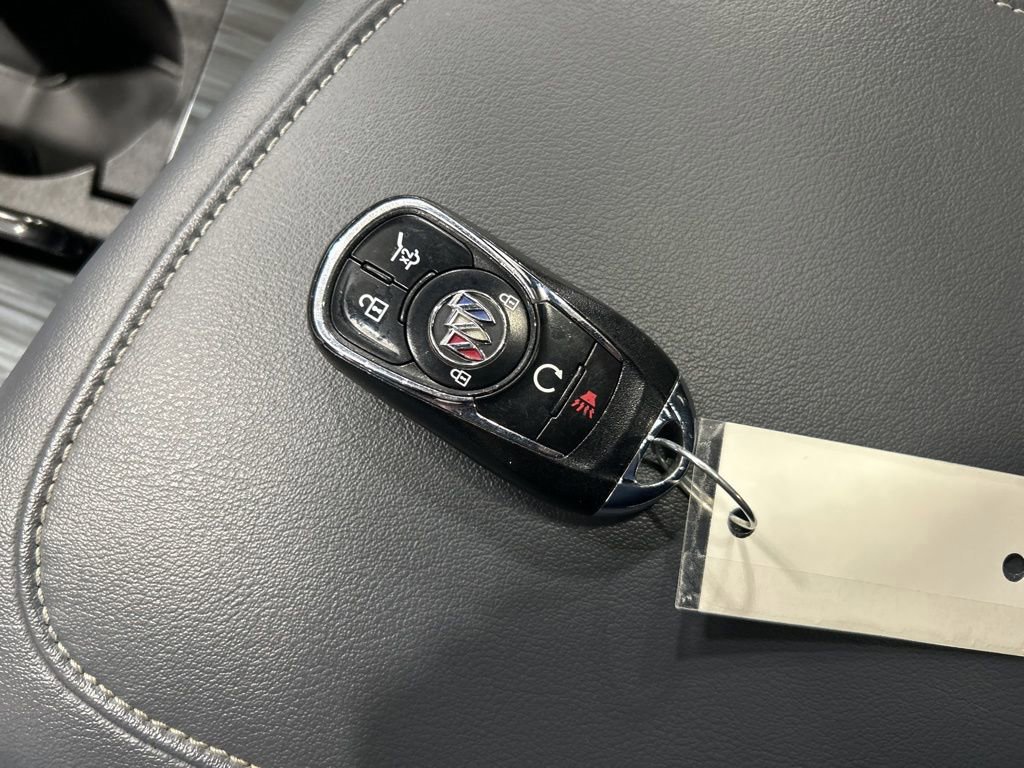 Used 2023 Buick Enclave Essence w/ Experience Buick Package image 22