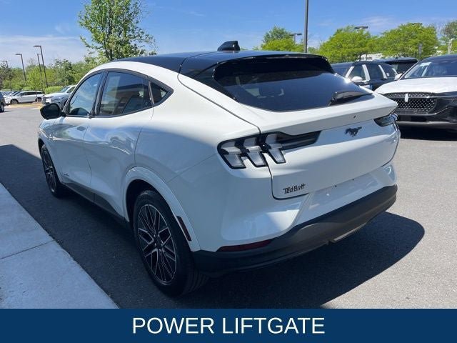 Certified 2025 Ford Mustang Mach-E Premium AWD/4WD image 3