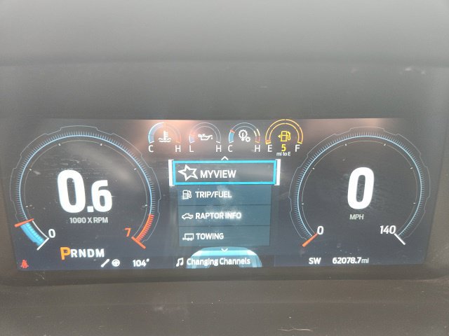 Certified 2023 Ford F150 Raptor AWD/4WD image 33