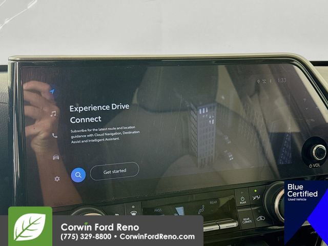 Used 2023 Toyota Highlander XLE AWD/4WD image 17