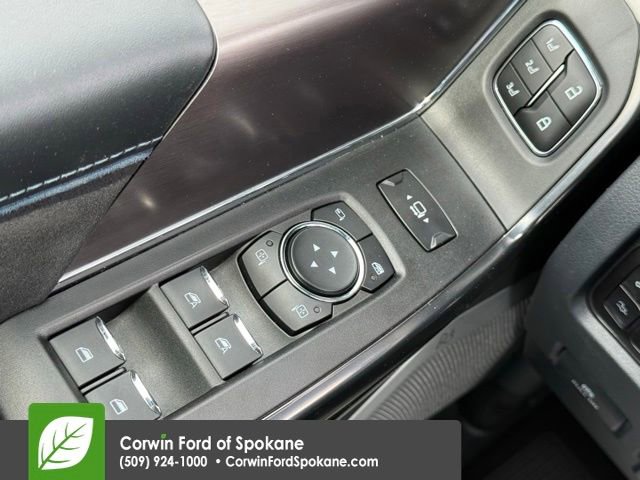 Certified 2026 Ford F450 Platinum w/ FX4 Off-Road Package AWD/4WD image 22