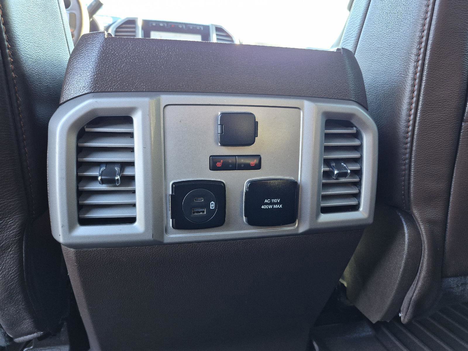 Certified 2020 Ford F350 King Ranch w/ King Ranch Ultimate Package image 29