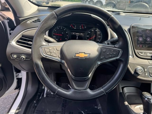 Used 2020 Chevrolet Malibu RS w/ LPO, Convenience Package 1 FWD image 18