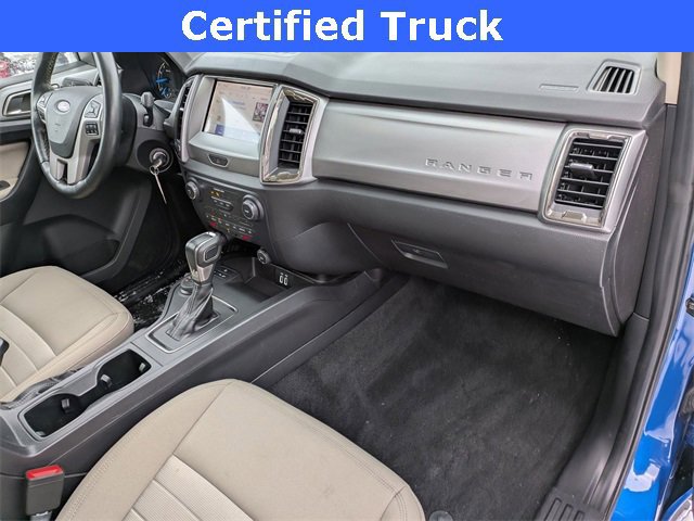 Certified 2019 Ford Ranger XLT w/ Equipment Group 302A Luxury image 19