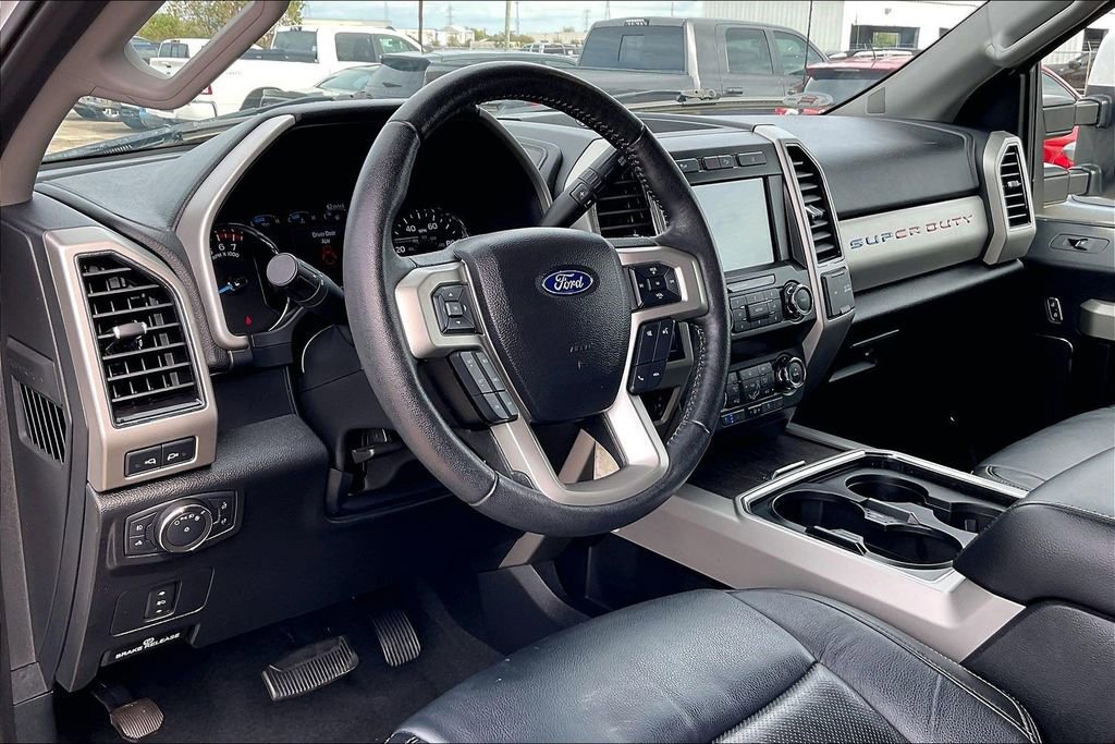 Certified 2020 Ford F250 Lariat w/ Lariat Value Package image 14