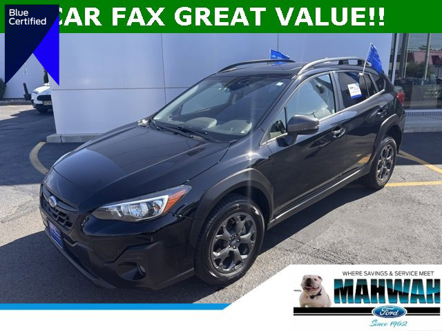 Used 2023 Subaru Crosstrek 2.5i Sport image 1