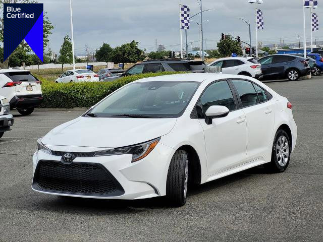 Used 2022 Toyota Corolla LE